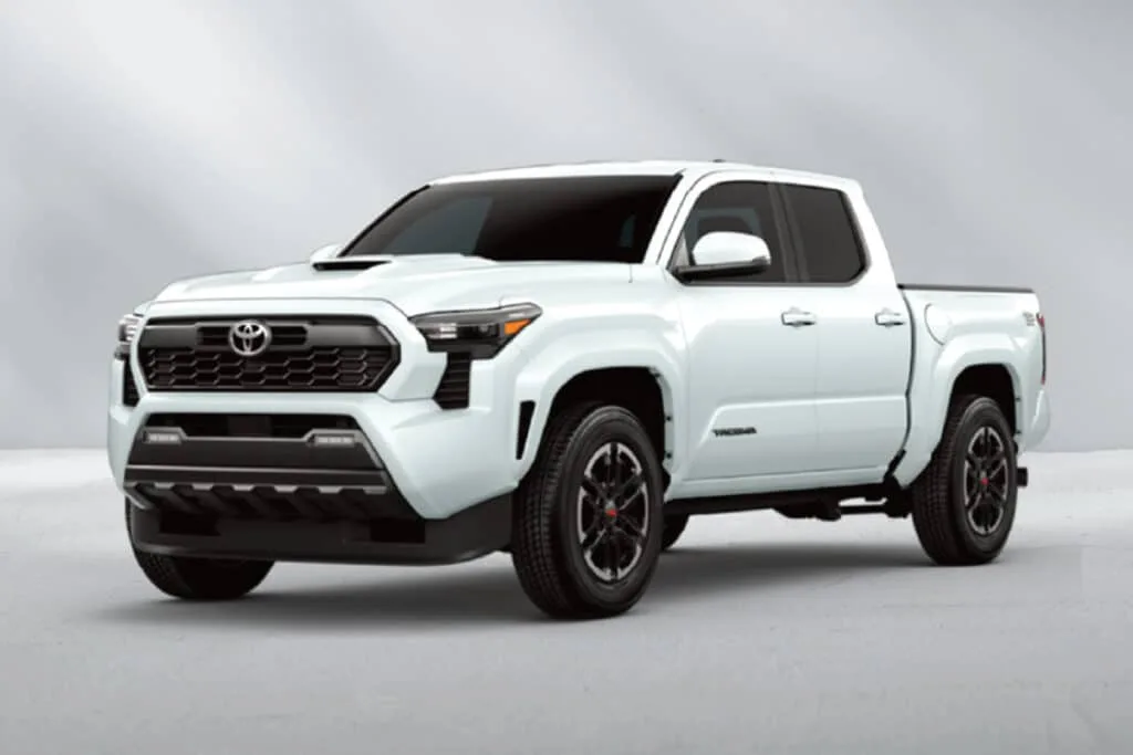 2021 Toyota Tacoma SR5
